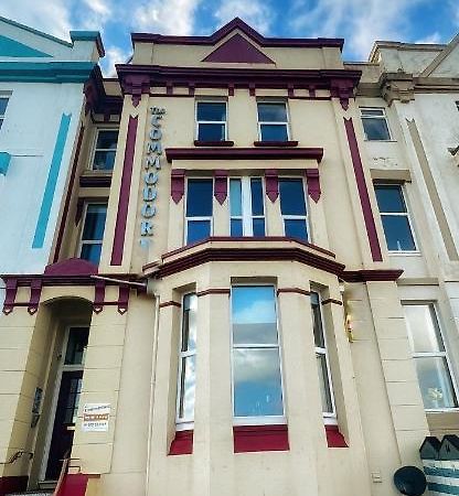 The Commodore Paignton Exterior photo