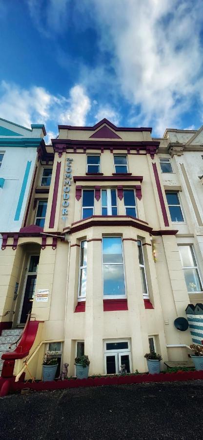 The Commodore Paignton Exterior photo